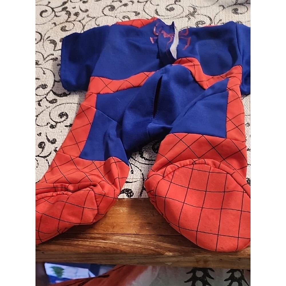 Build-A-Bear Spiderman Outfit - Picture 2 of 9